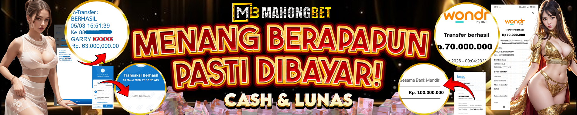 MAHONGBET